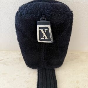 Callaway X Black Golf Club Headcover